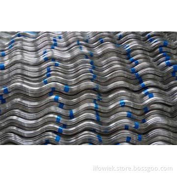 Against Corrosion High RTS Helical Hardware Fittings For AD